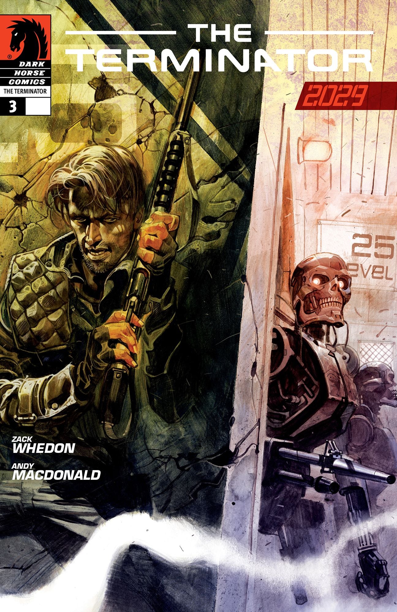 The Terminator: 2029 #3