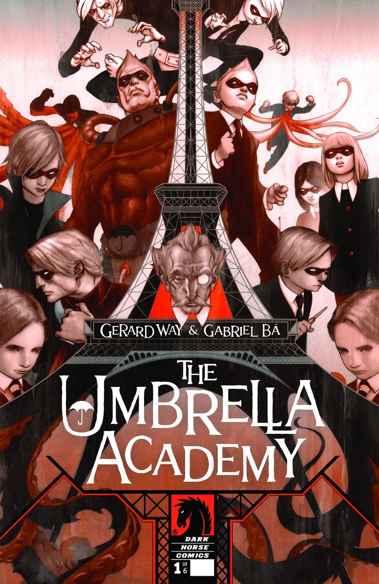 The Umbrella Academy: Apocalypse Suite #1