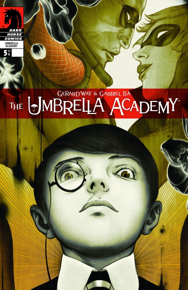The Umbrella Academy: Apocalypse Suite #5