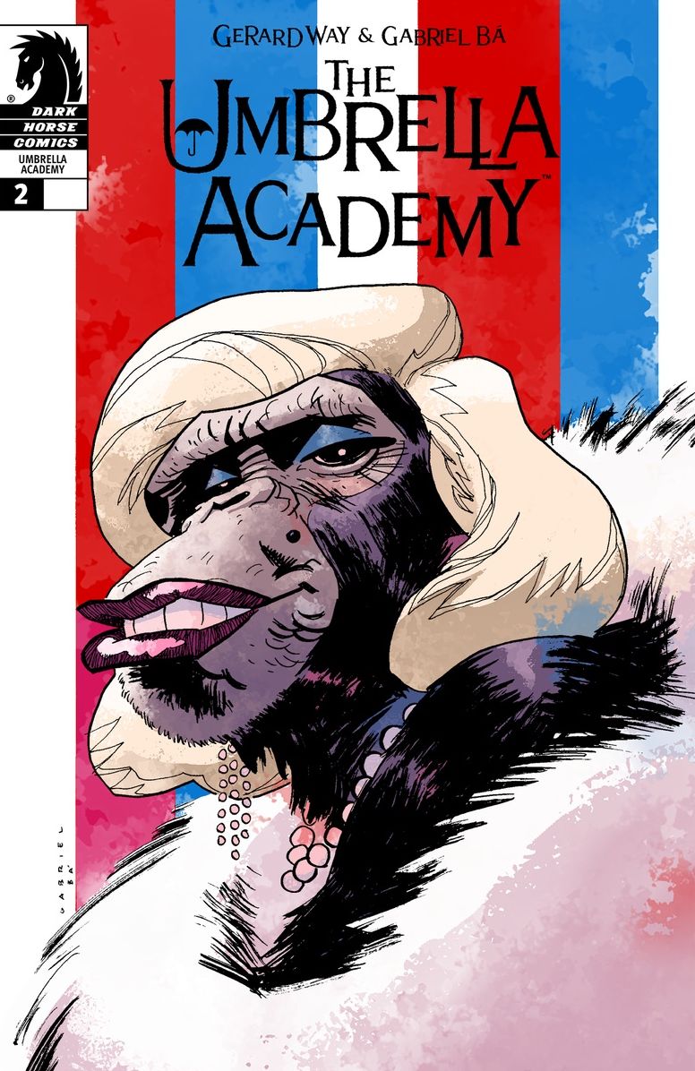 The Umbrella Academy: Dallas #2