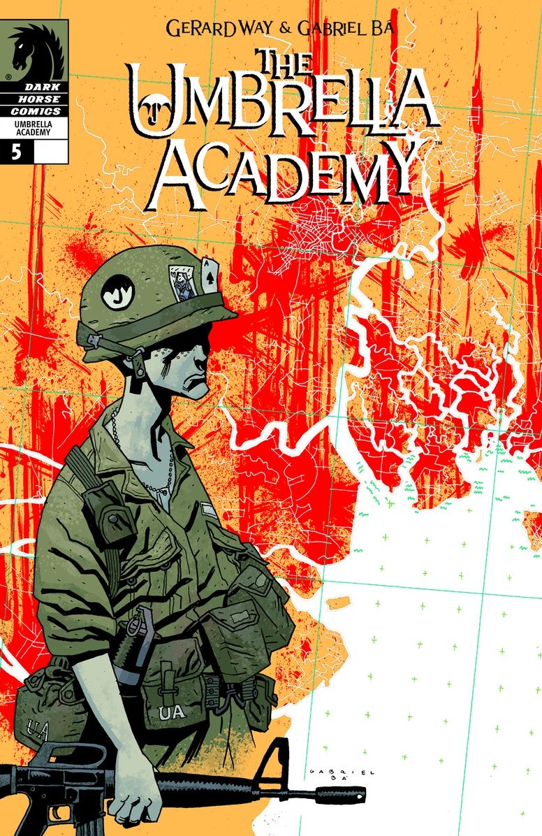 The Umbrella Academy: Dallas #5