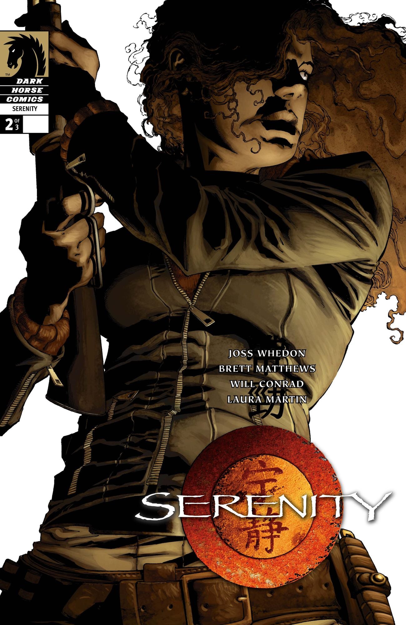 Serenity: Those Left Behind #2