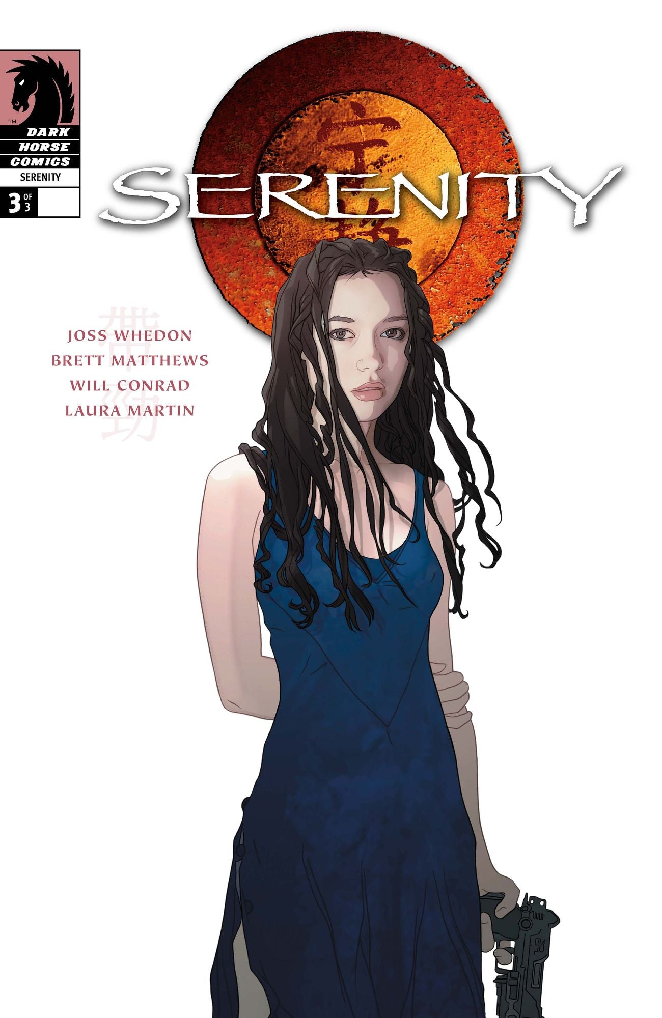 Serenity: Those Left Behind #3
