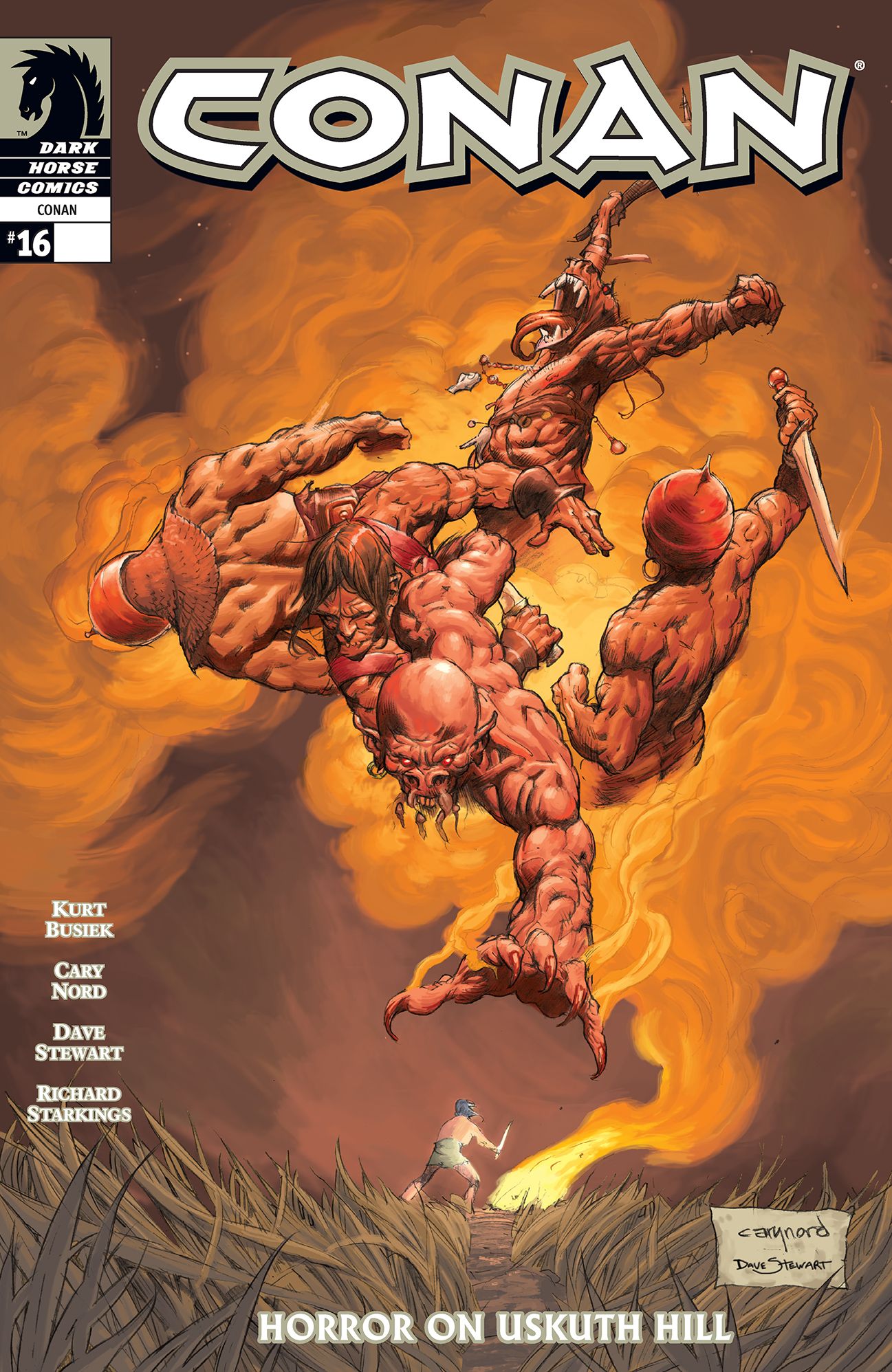 Conan #16
