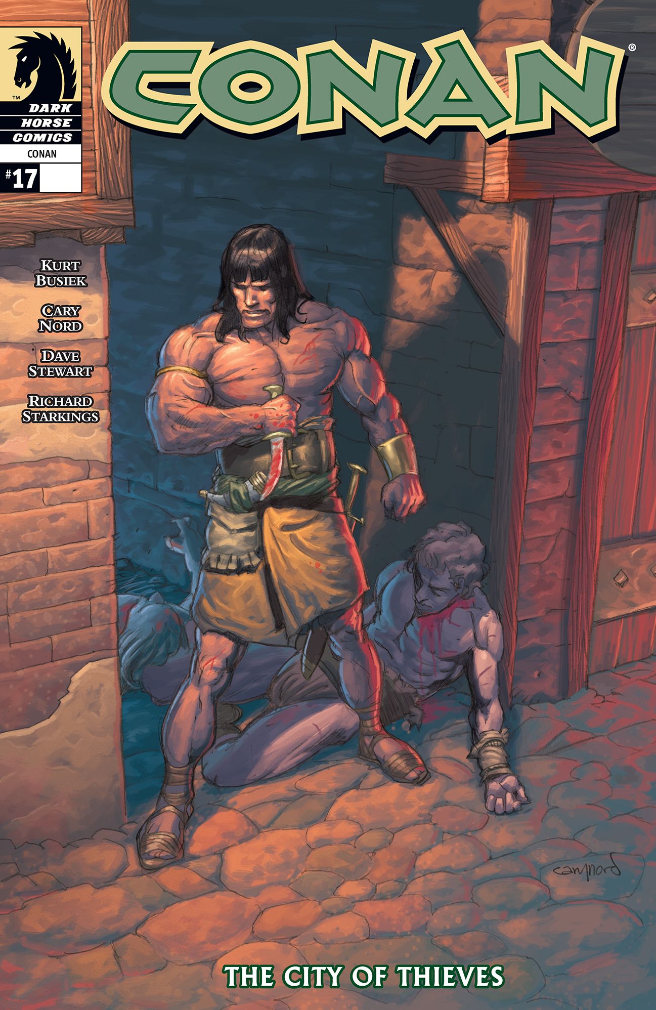 Conan #17