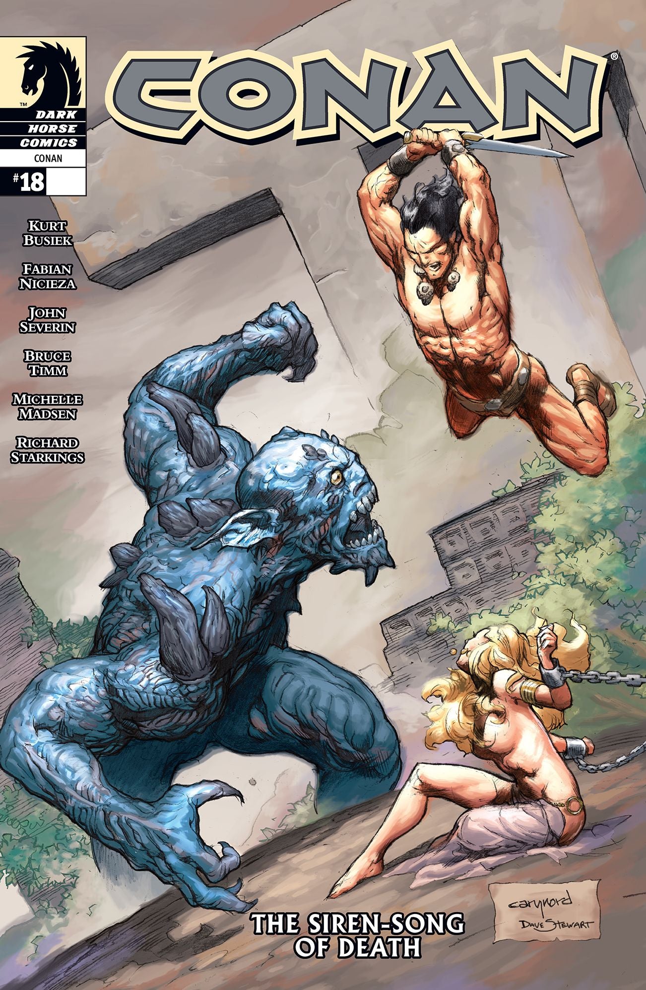 Conan #18