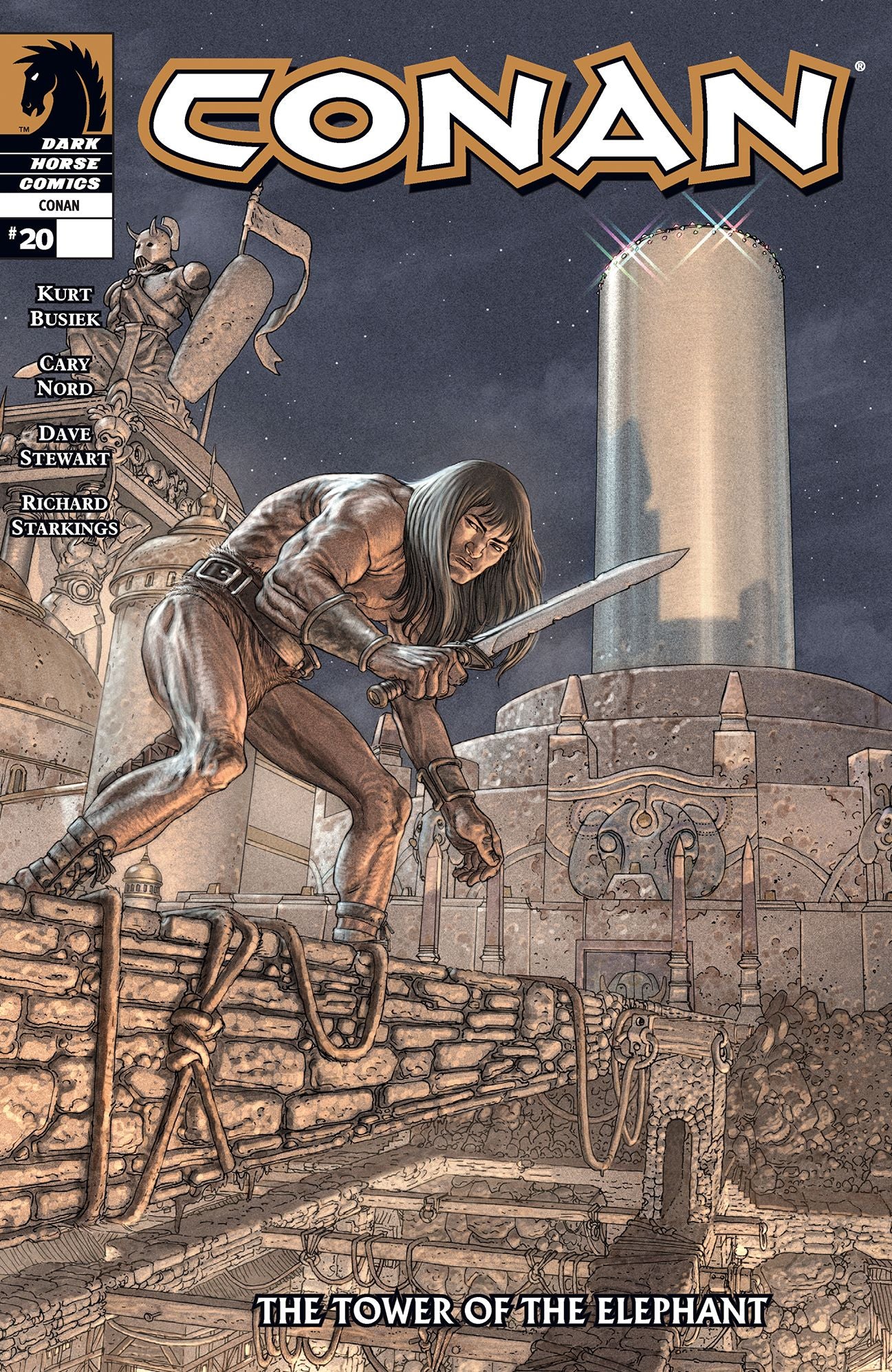 Conan #20