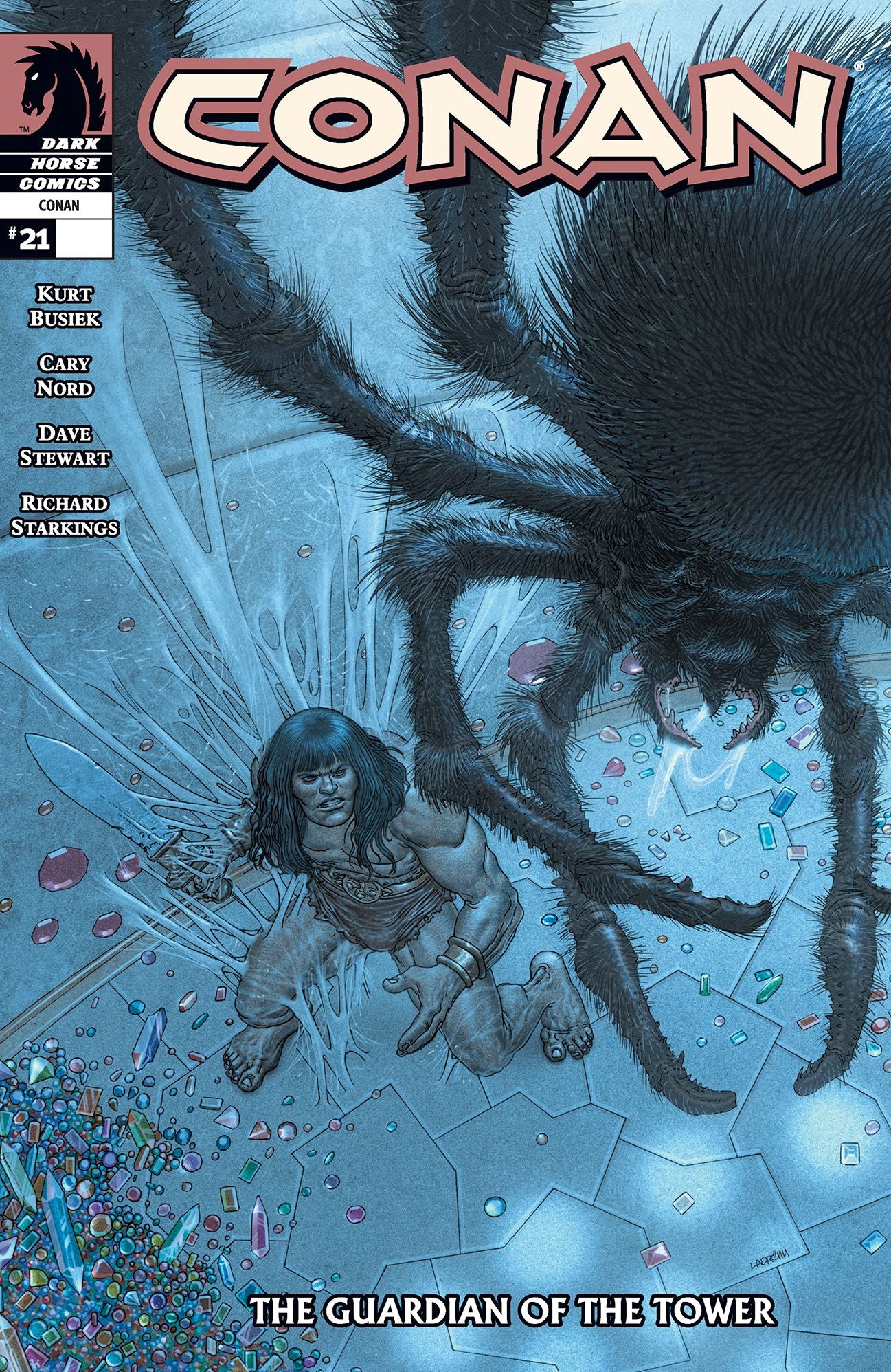 Conan #21