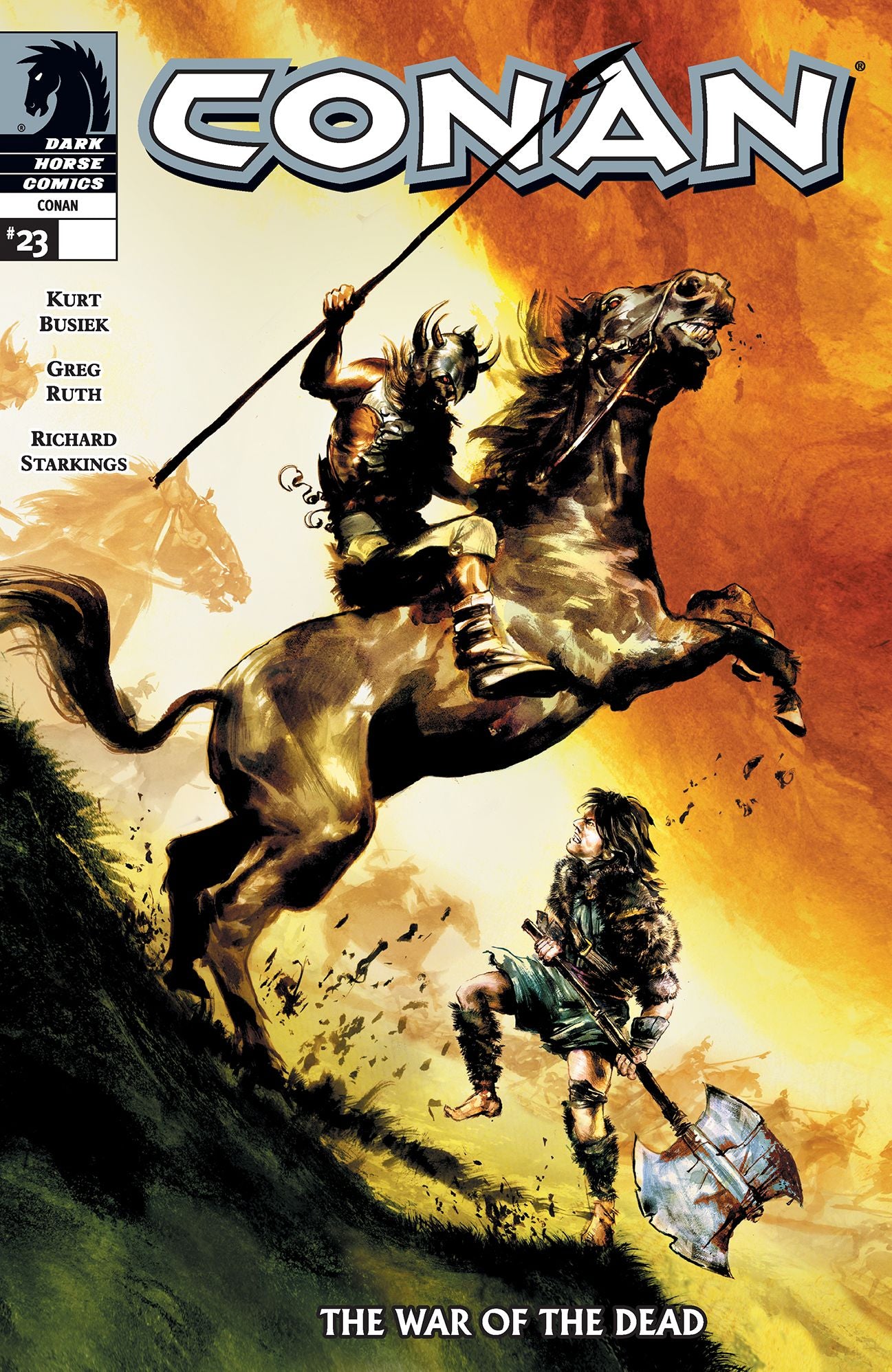 Conan #23