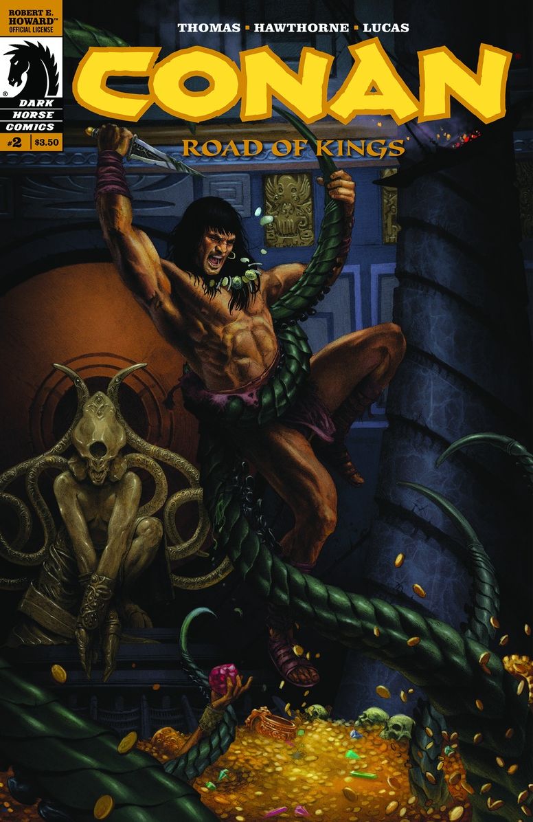 Conan: Road of Kings #2