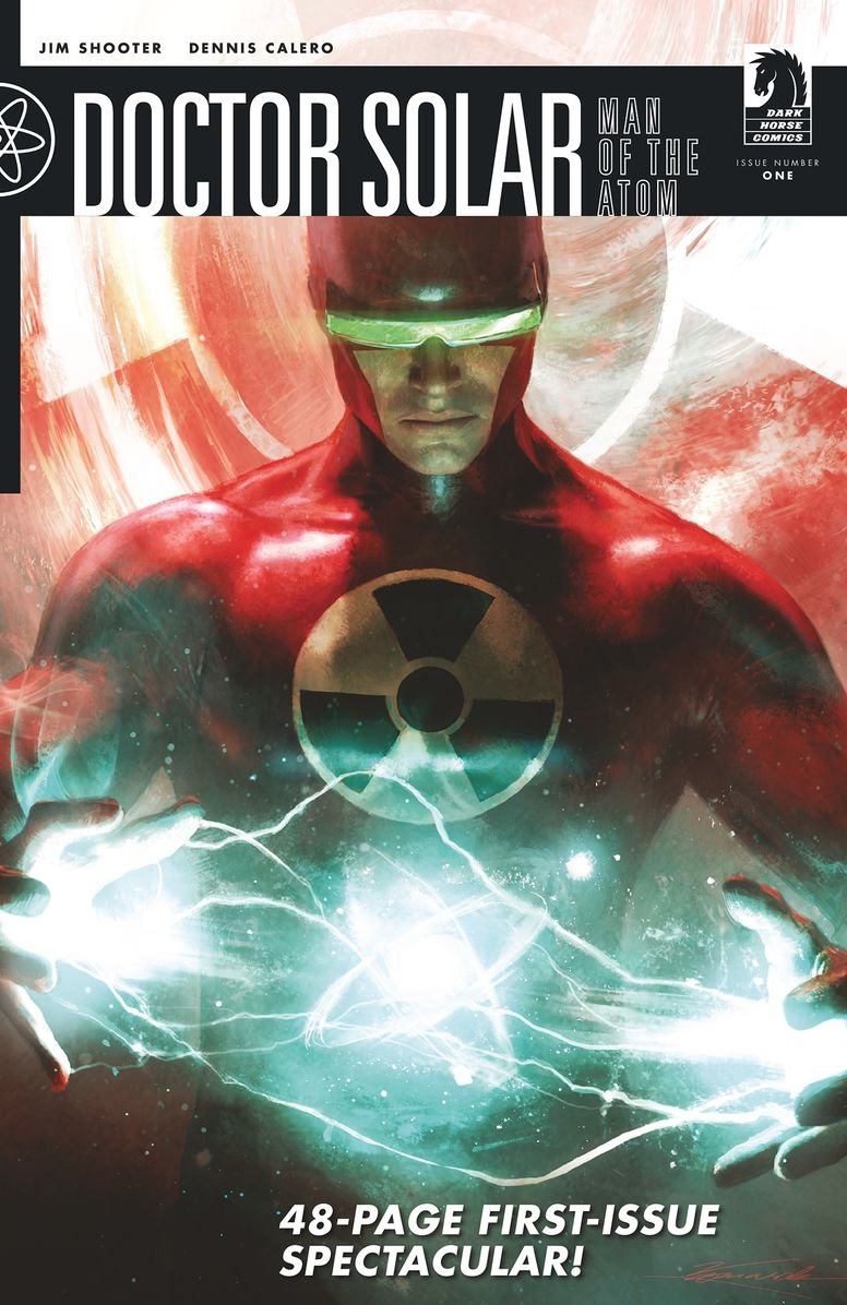 Doctor Solar, Man of the Atom #1