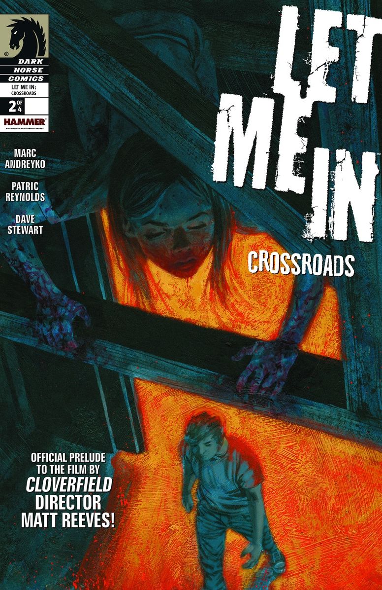 Let Me In: Crossroads #2