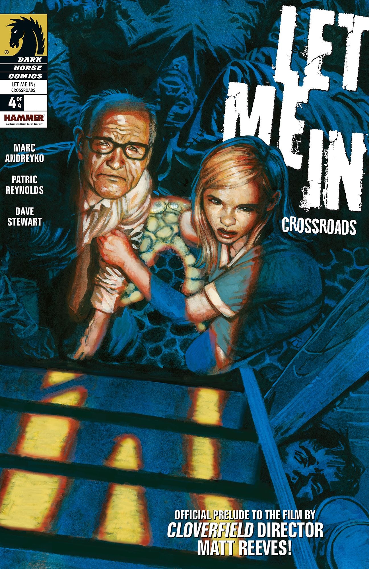 Let Me In: Crossroads #4
