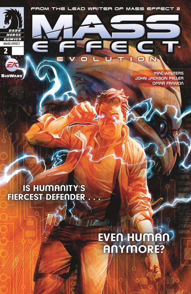 Mass Effect: Evolution #2