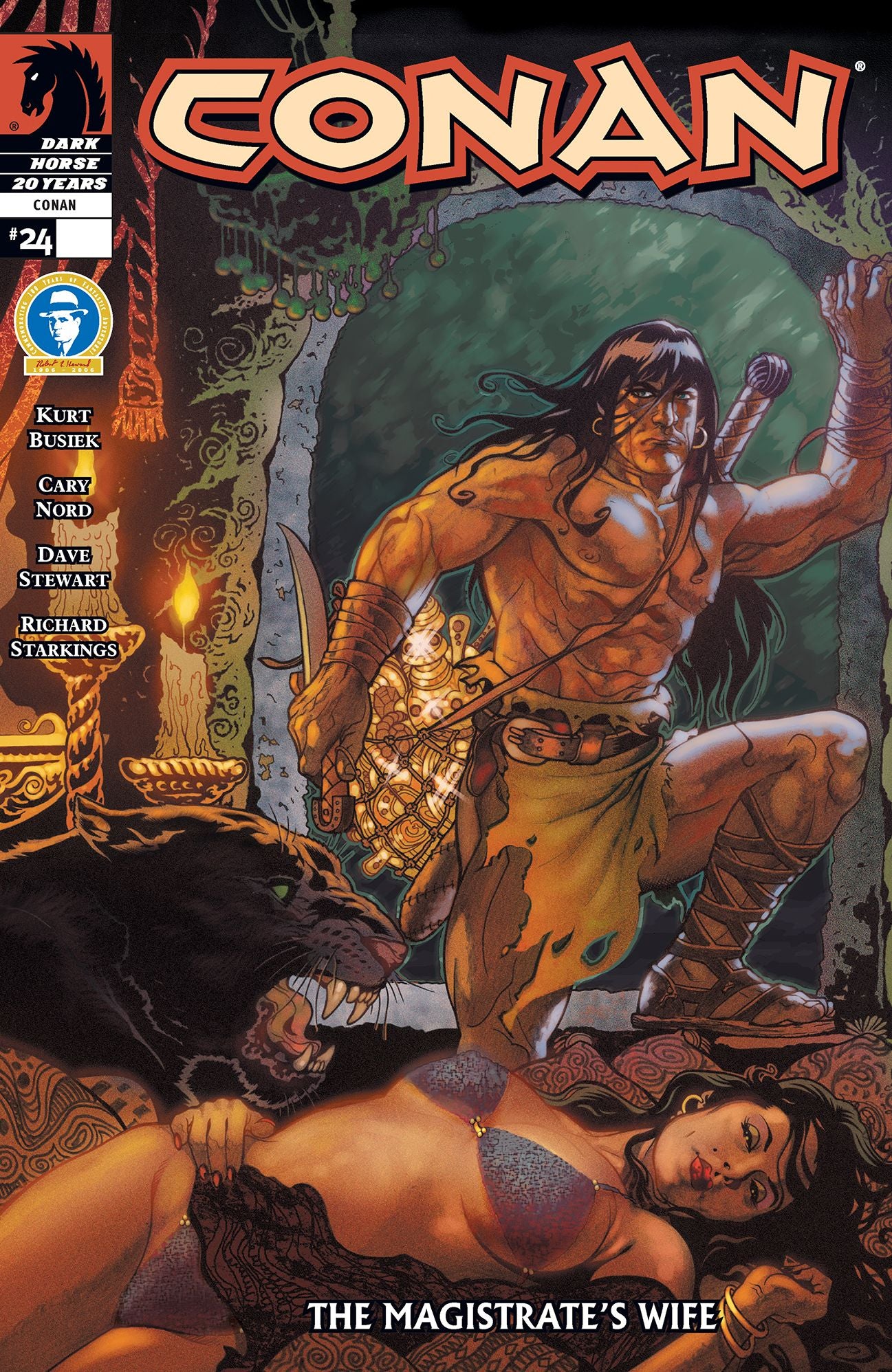 Conan #24