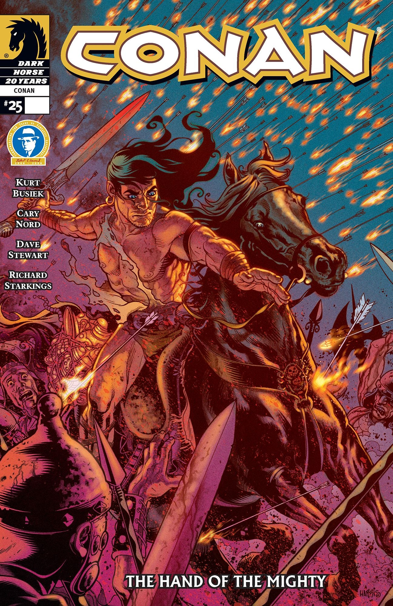 Conan #25