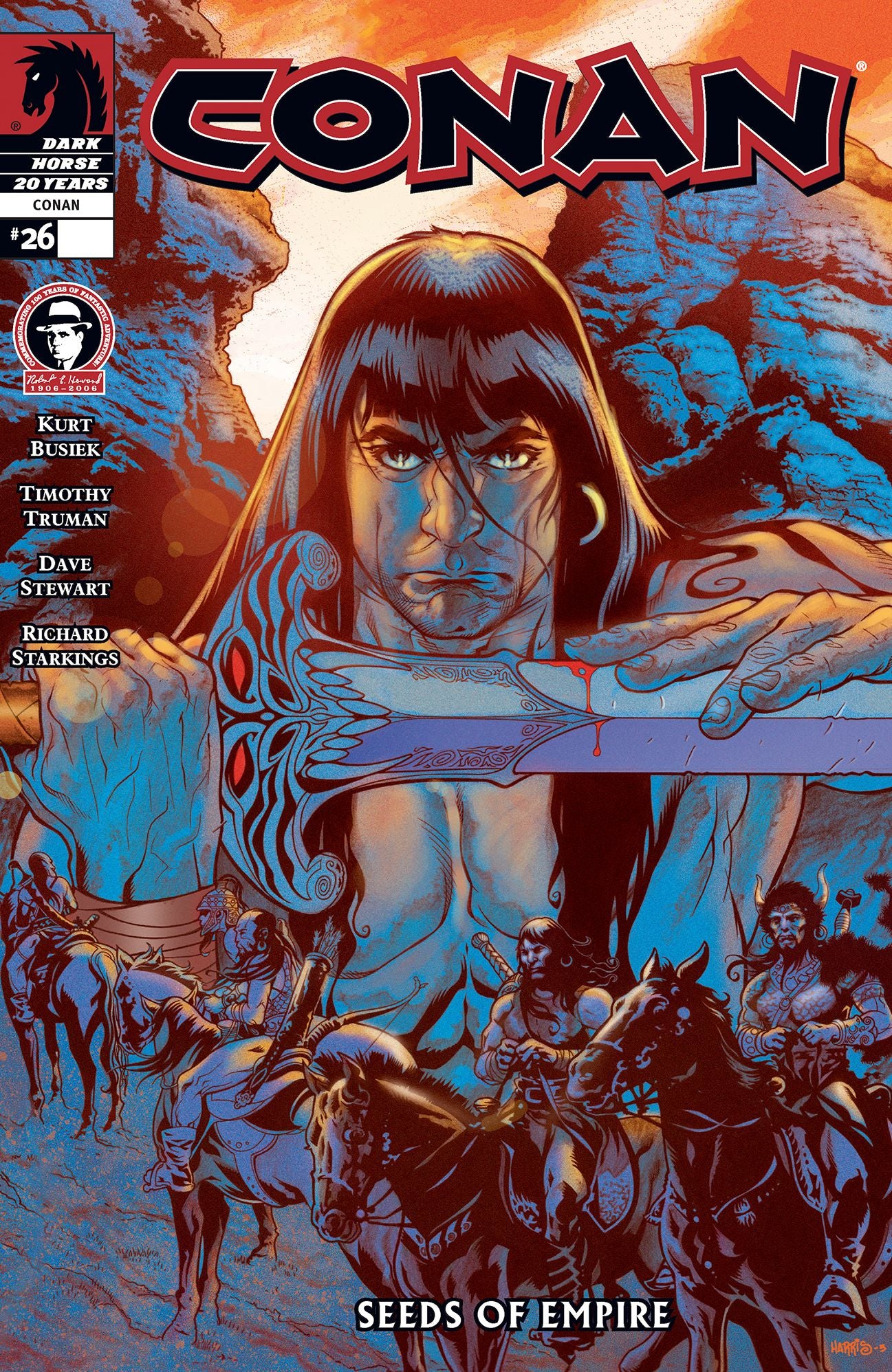 Conan #26