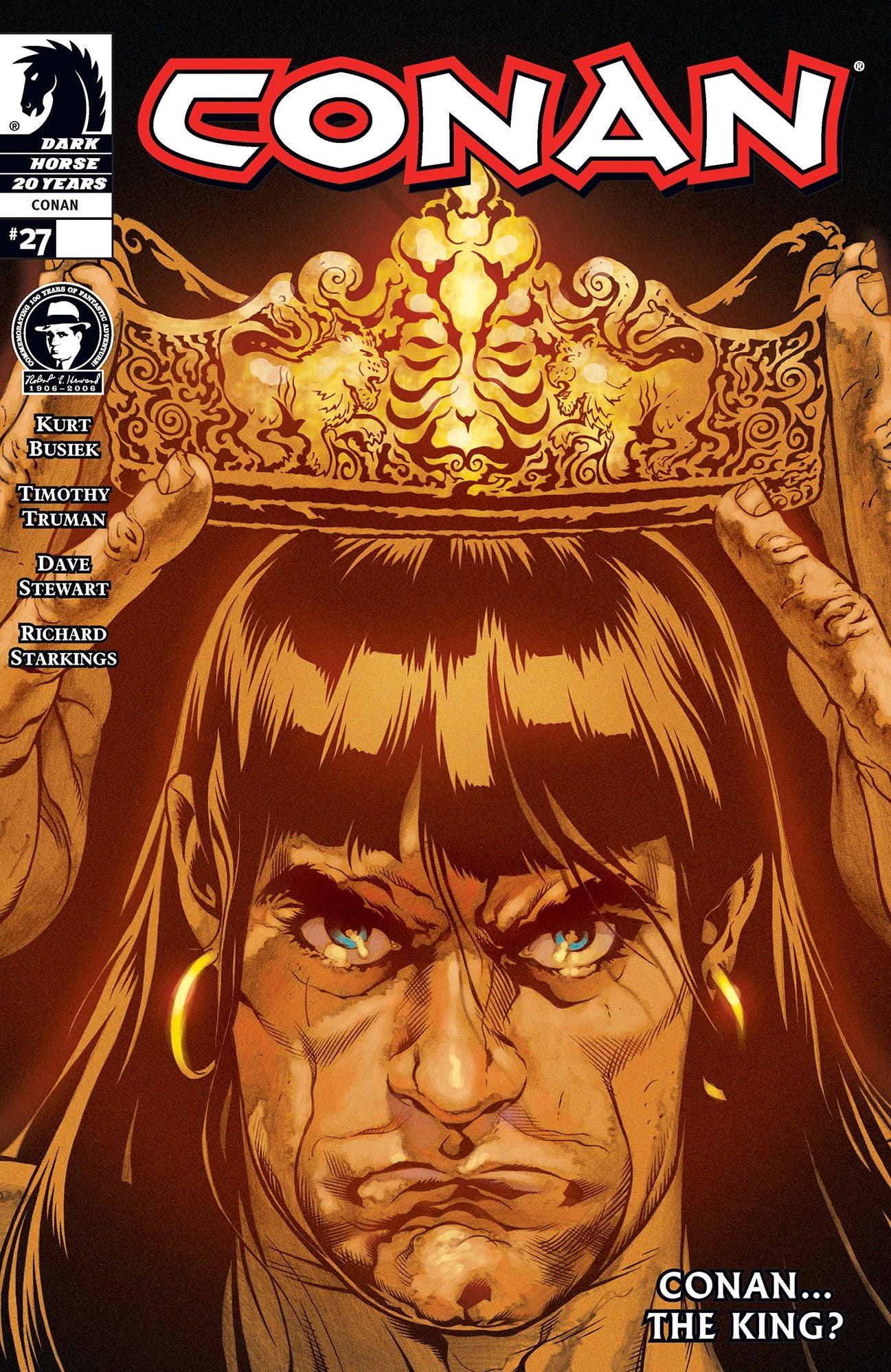 Conan #27