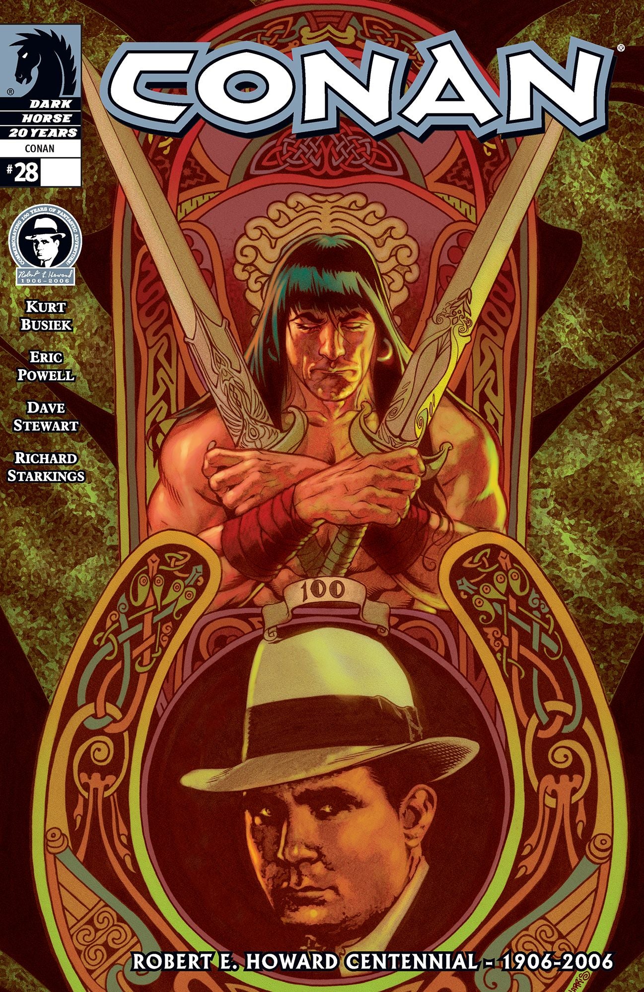 Conan #28