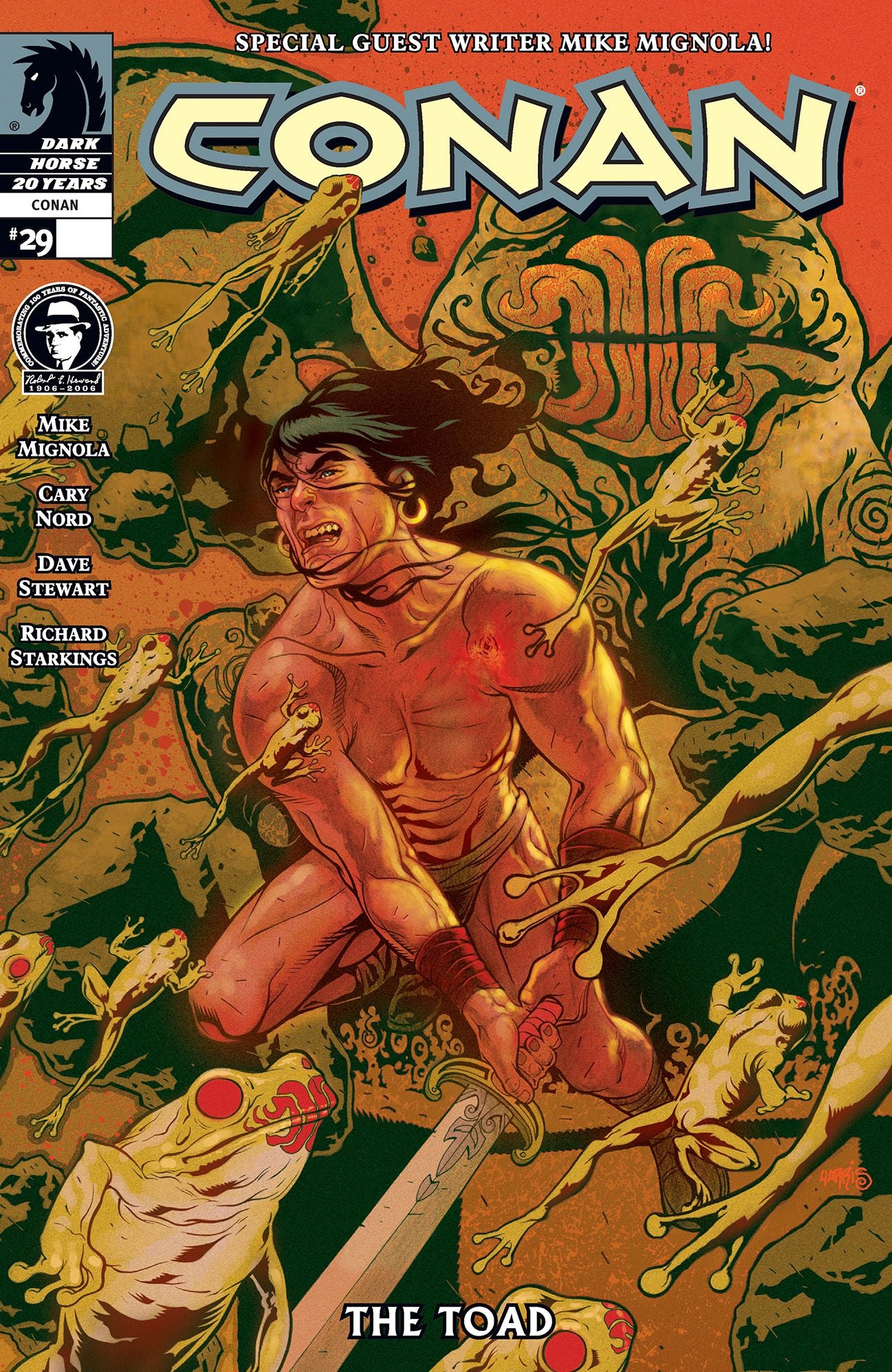 Conan #29