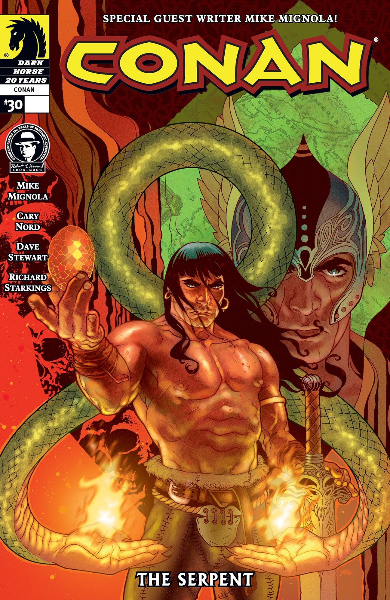 Conan #30