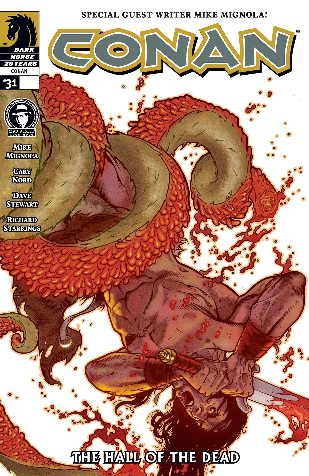 Conan #31