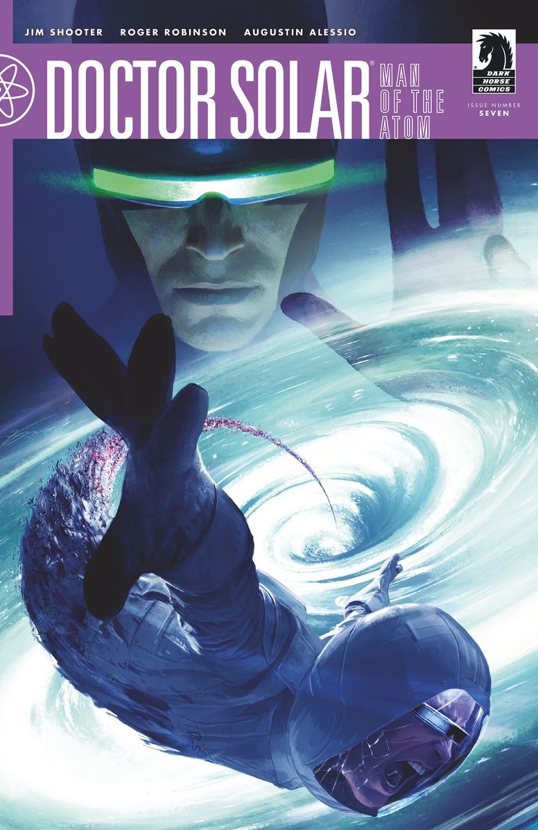 Doctor Solar, Man of the Atom #7