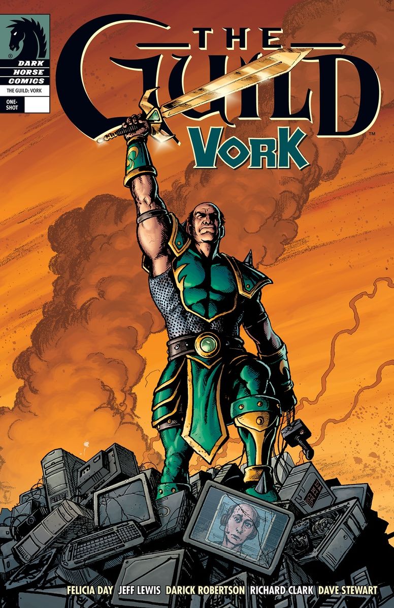 The Guild: Vork