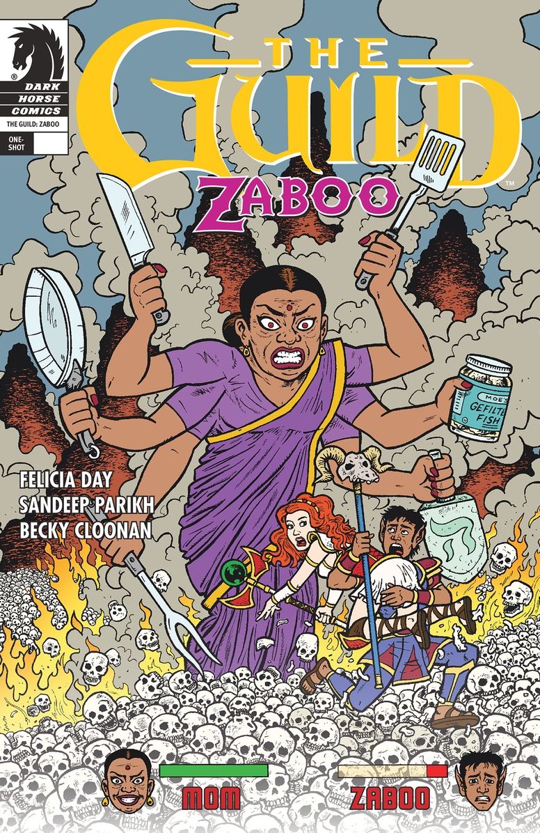 The Guild: Zaboo