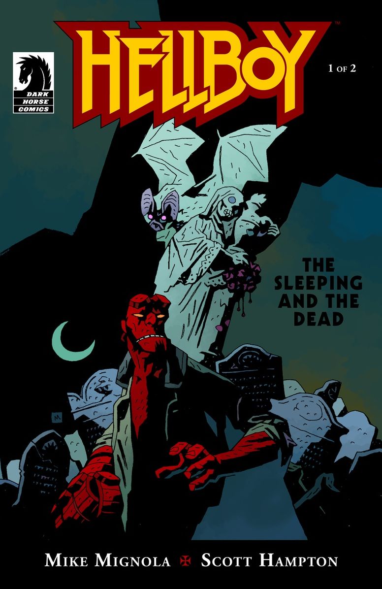 Hellboy: The Sleeping and the Dead #1