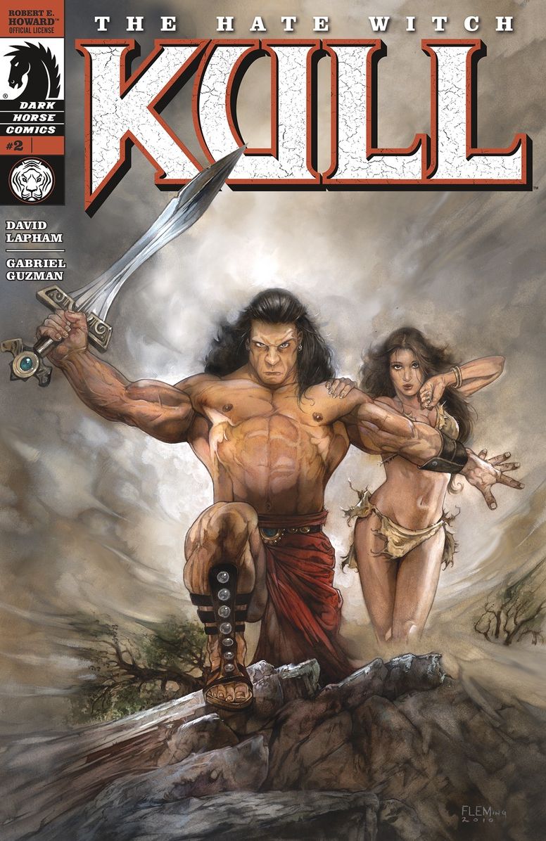 Kull: The Hate Witch #2