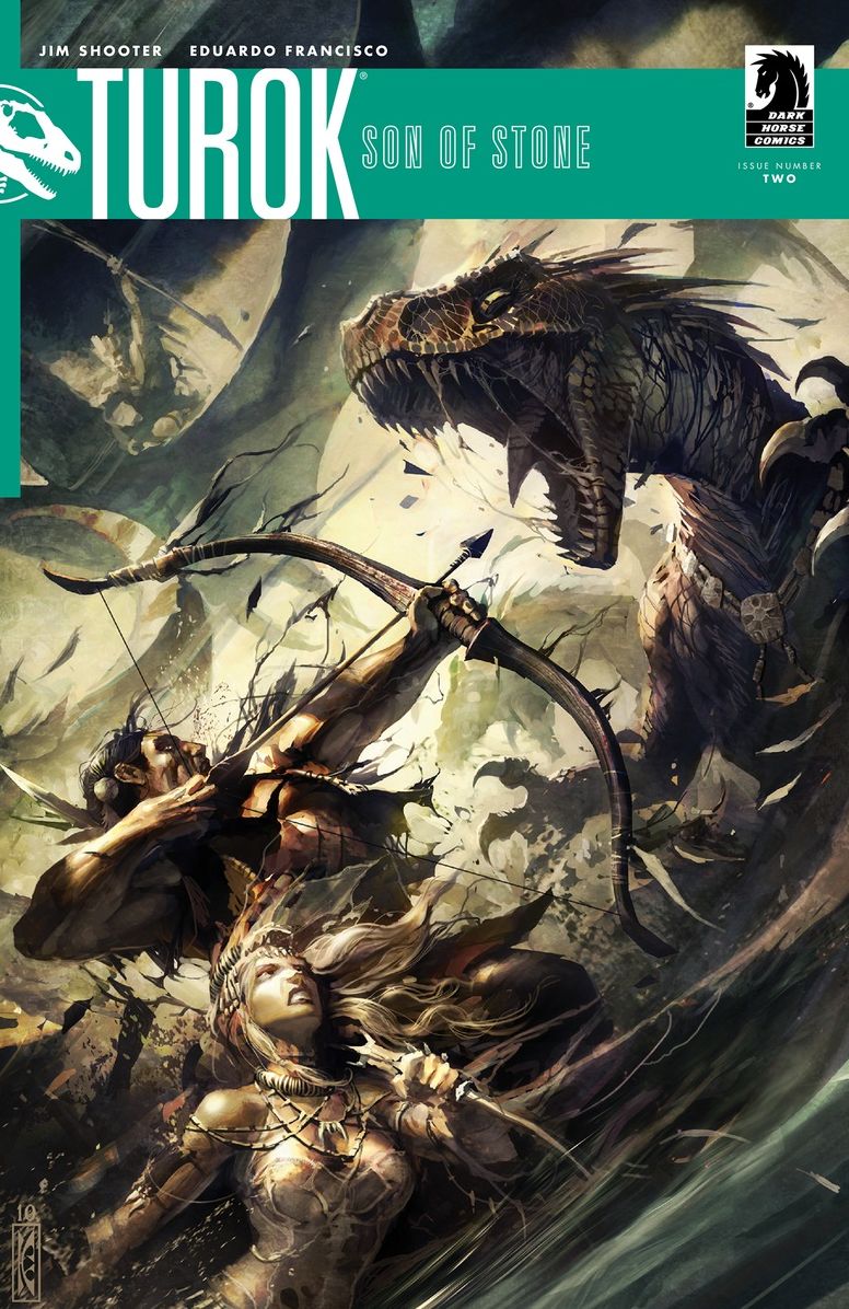 Turok, Son of Stone #2
