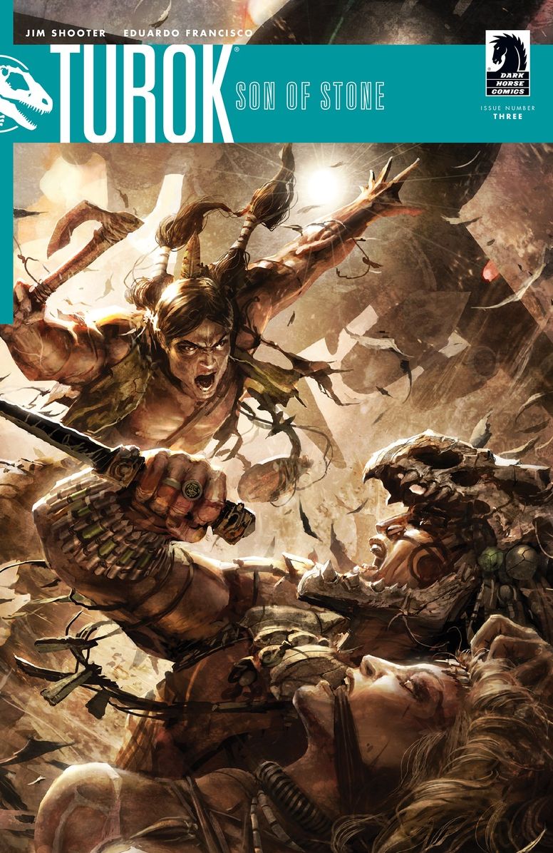Turok, Son of Stone #3