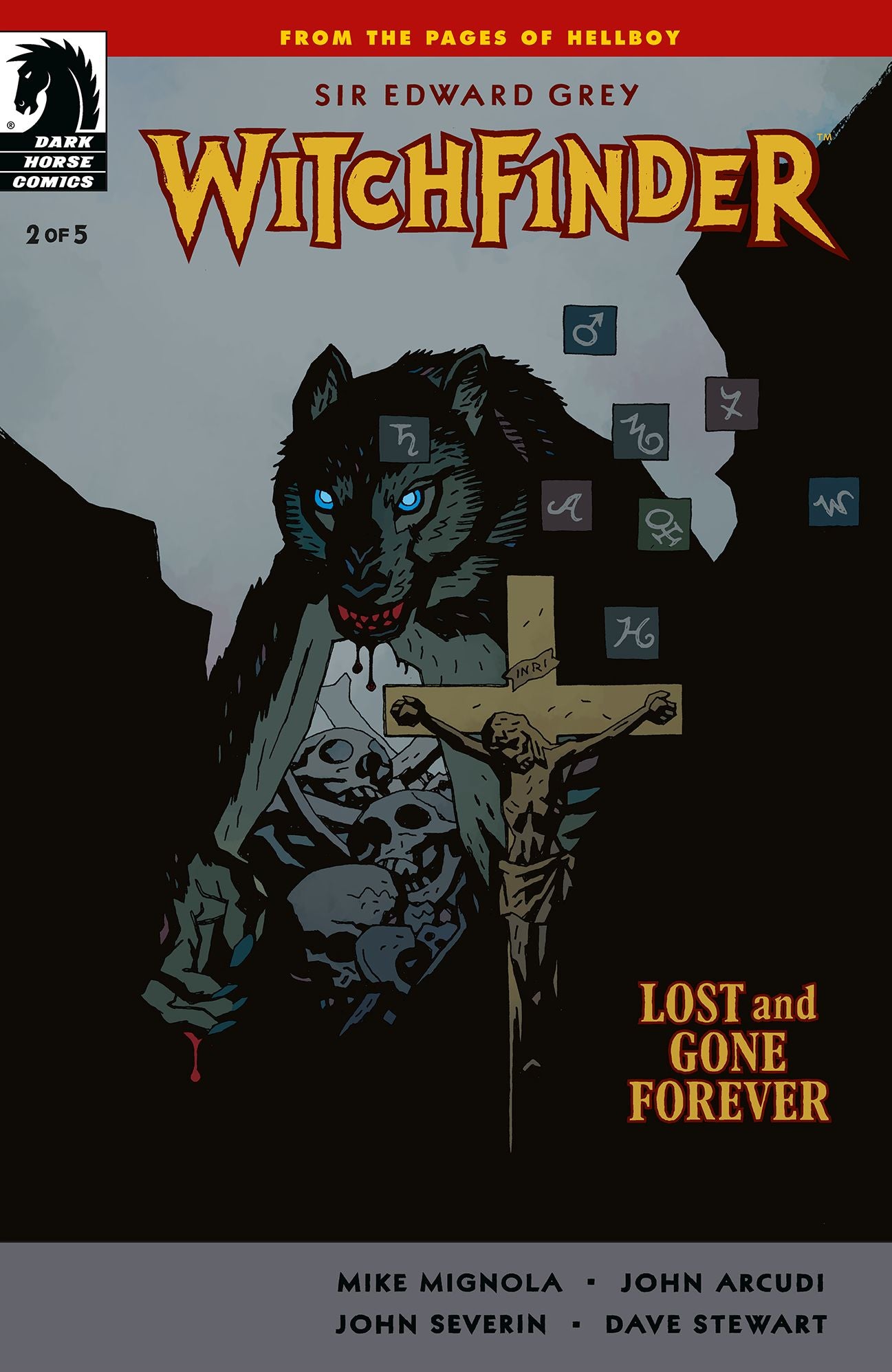 Witchfinder: Lost and Gone Forever #2