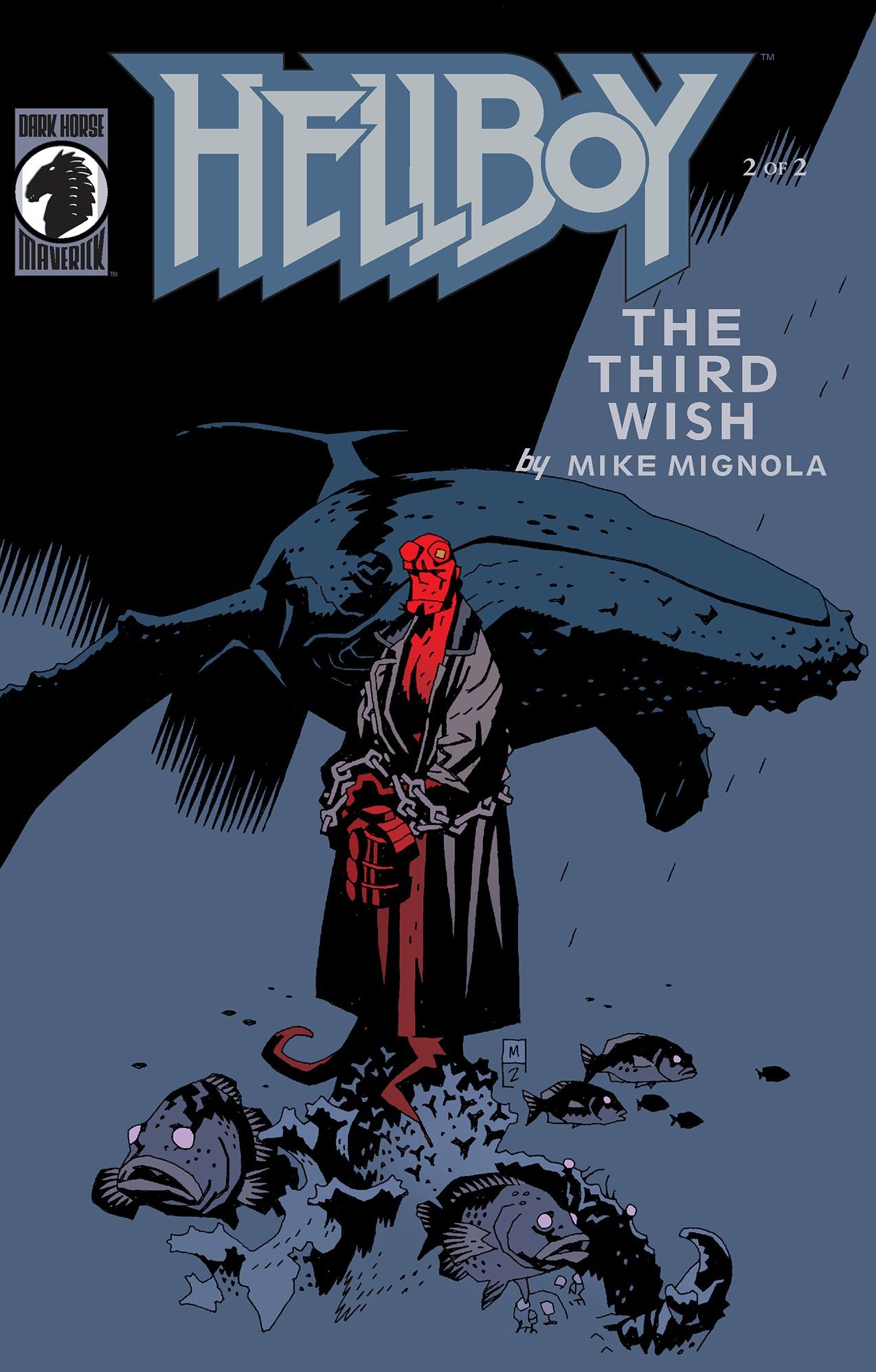 Hellboy: The Third Wish #2