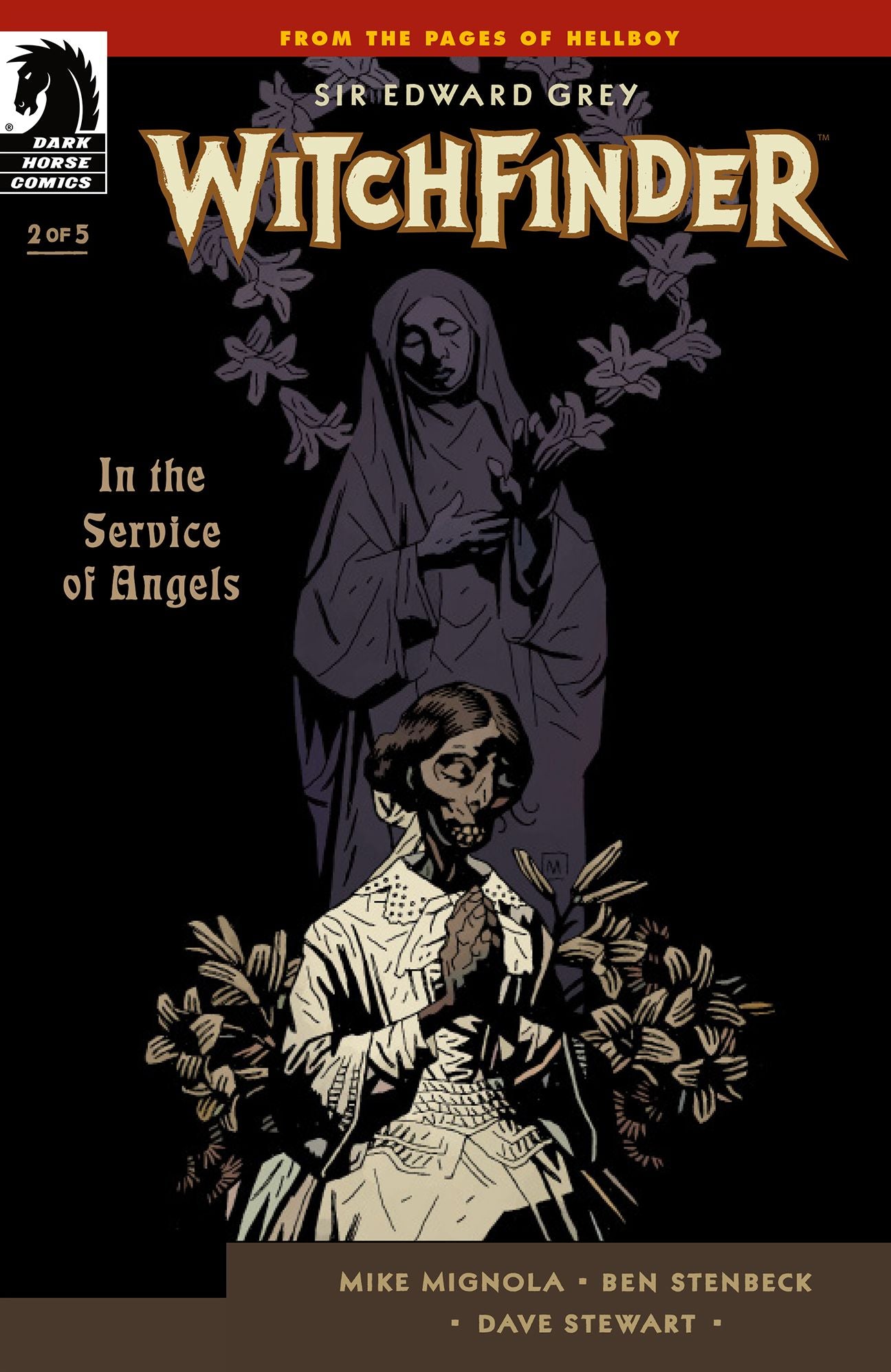 Witchfinder: In the Service of Angels #2