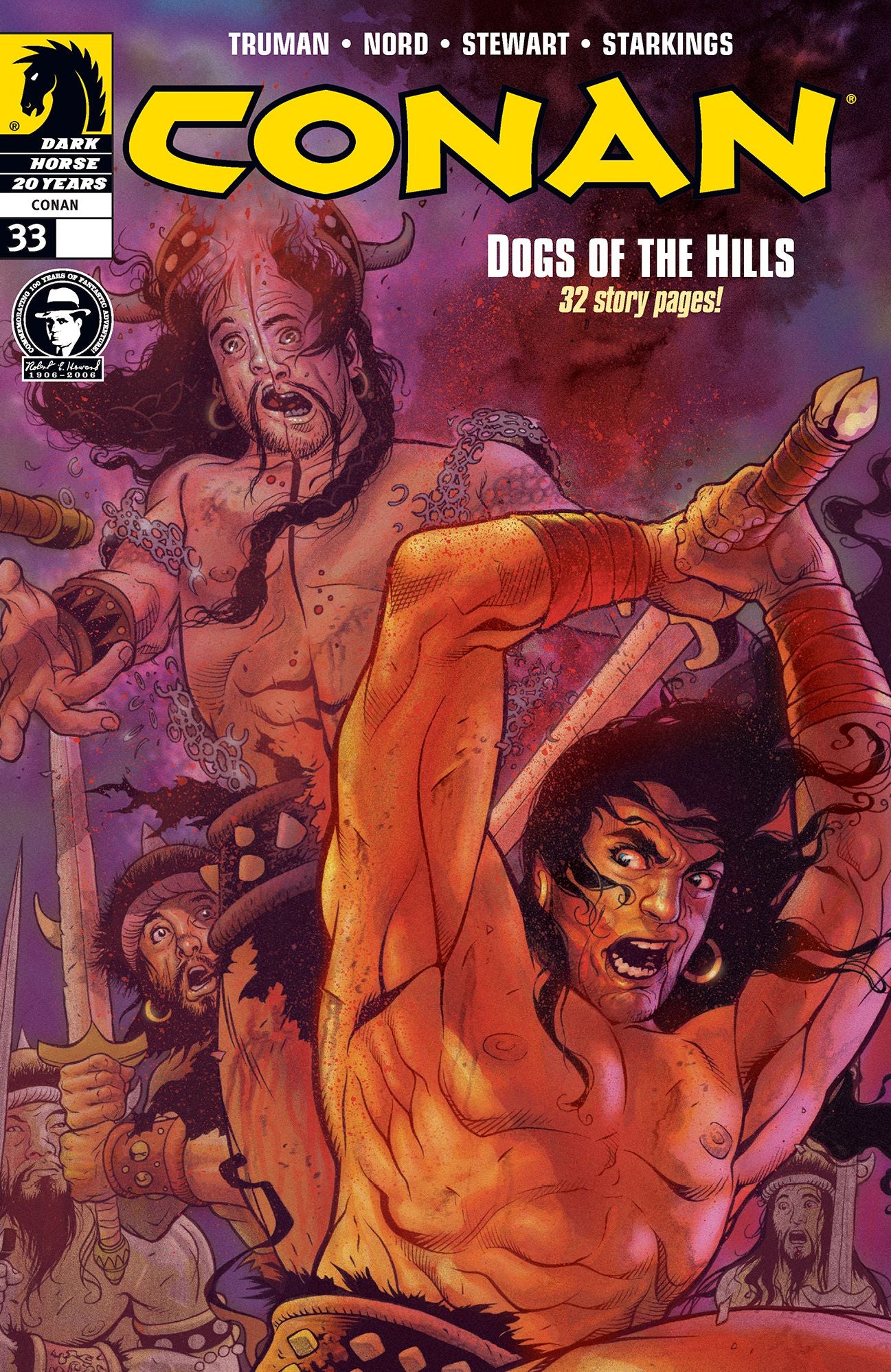Conan #33