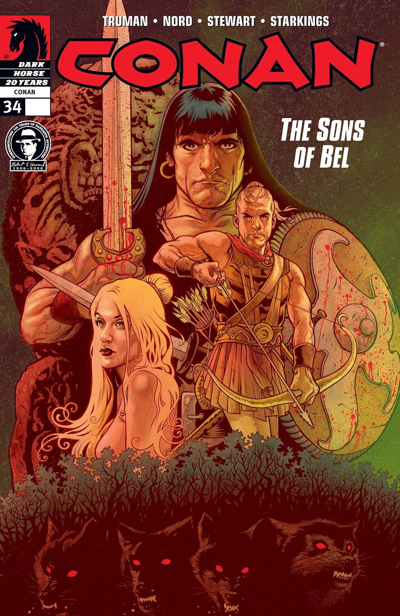 Conan #34