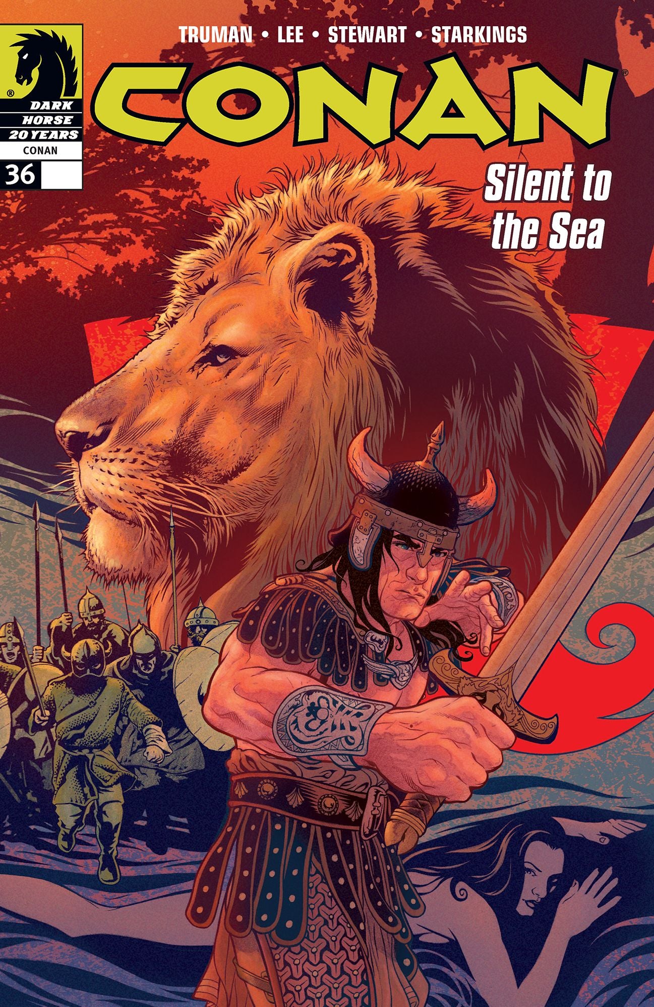 Conan #36
