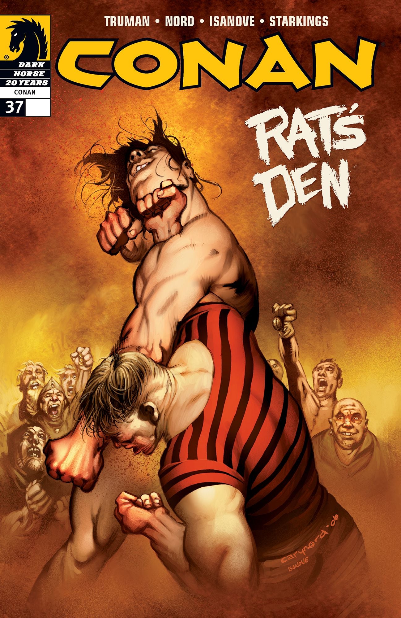 Conan #37