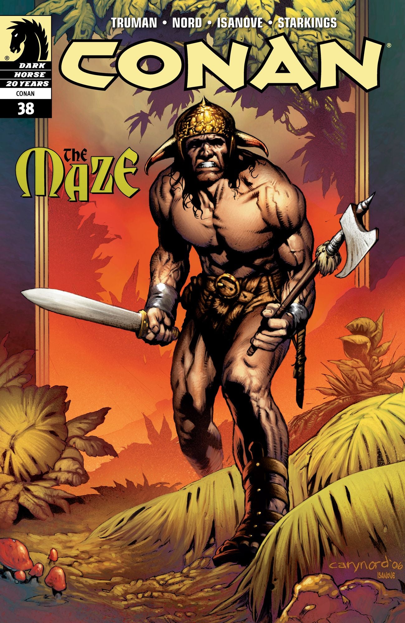 Conan #38