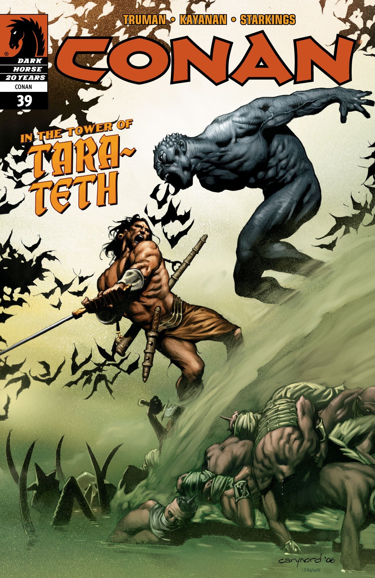 Conan #39