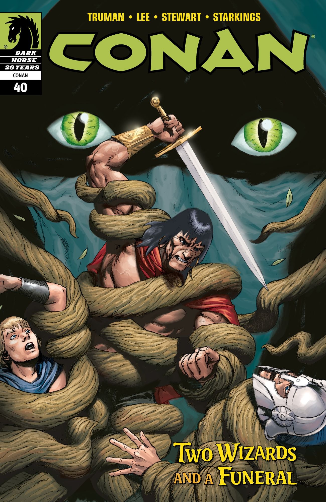 Conan #40