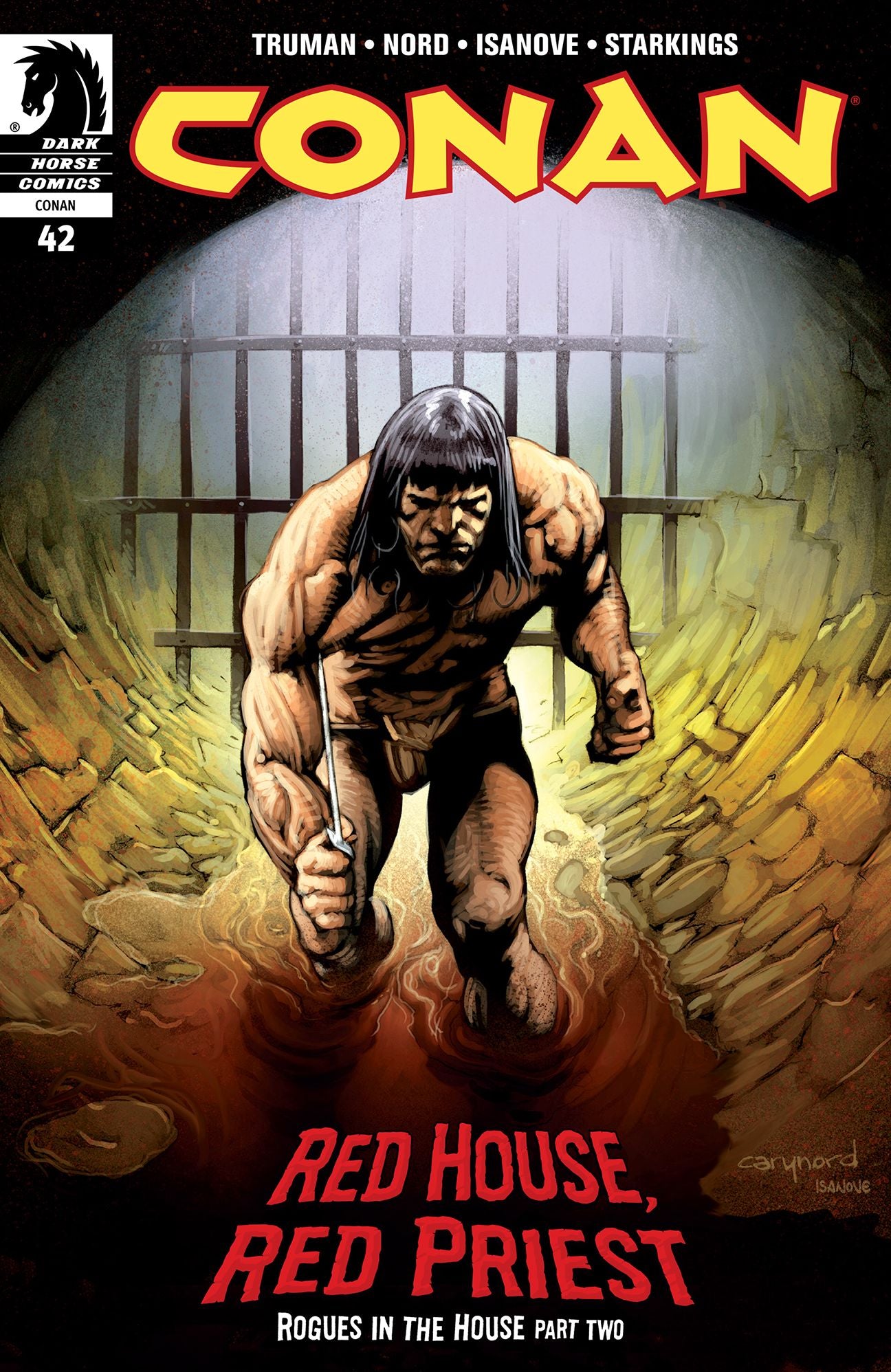 Conan #42