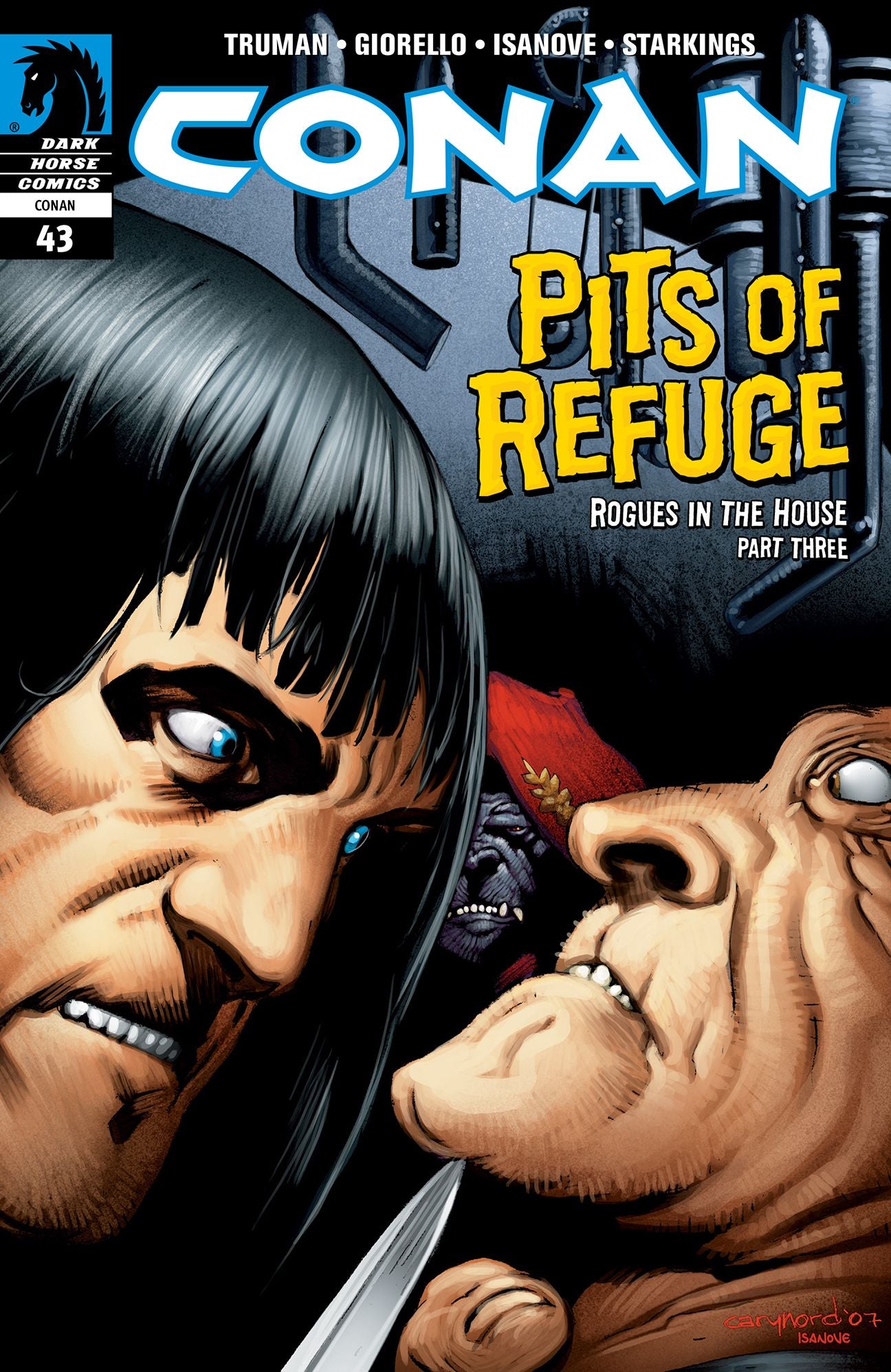 Conan #43
