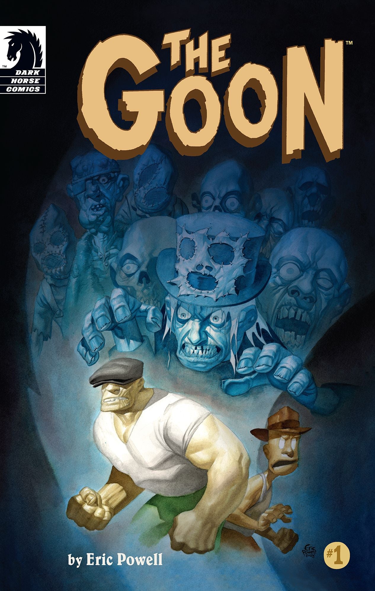 The Goon #1