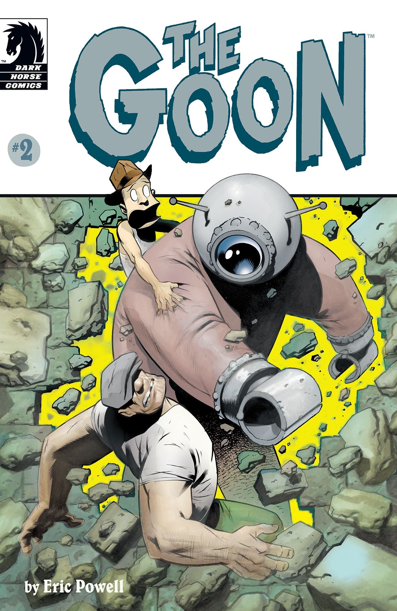 The Goon #2