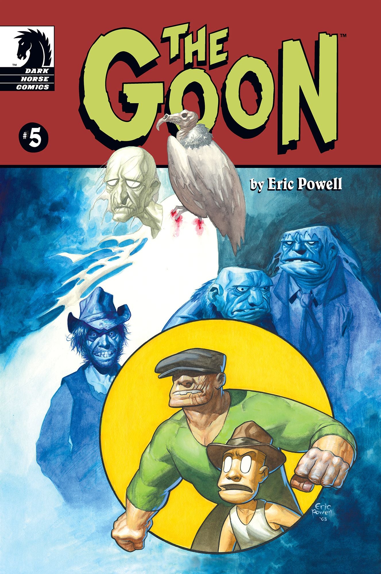 The Goon #5