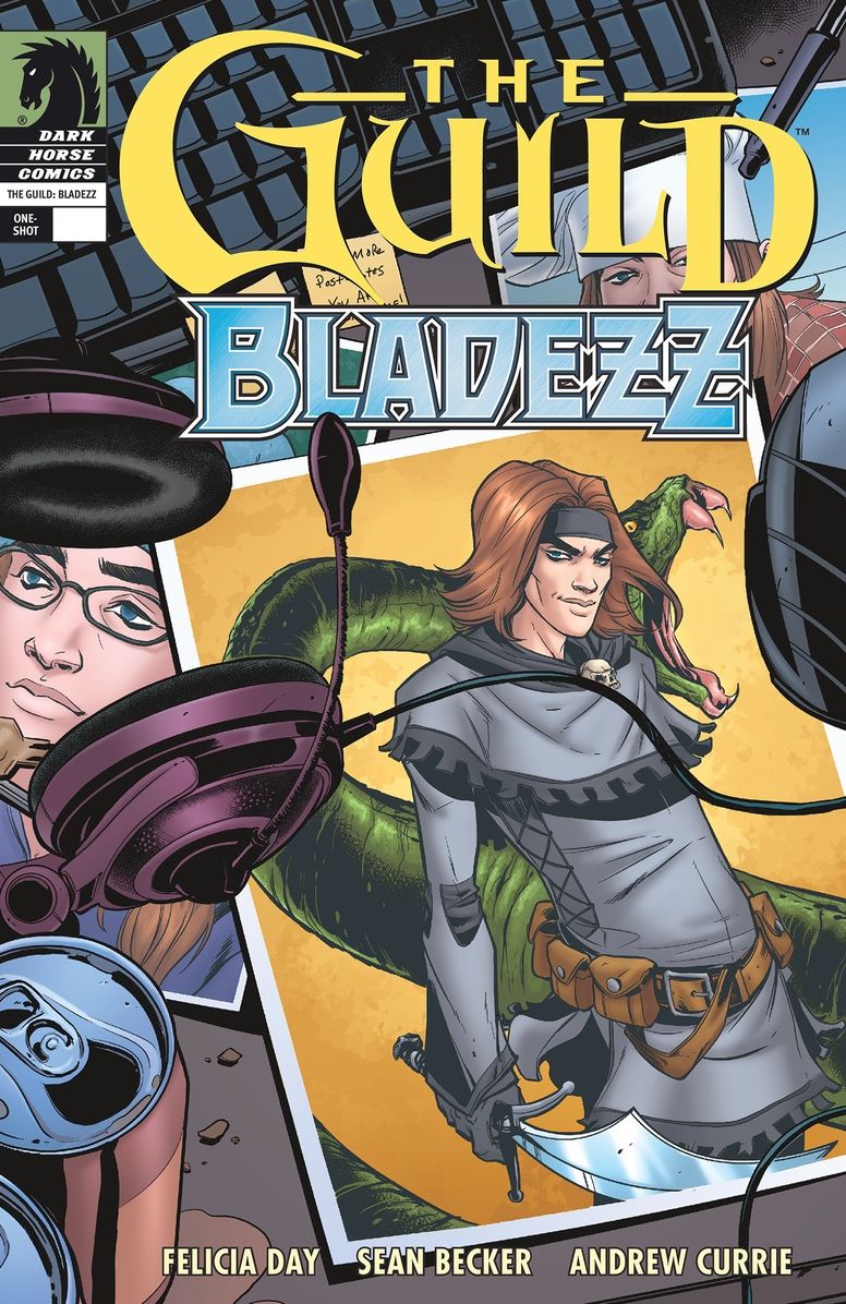 The Guild: Bladezz