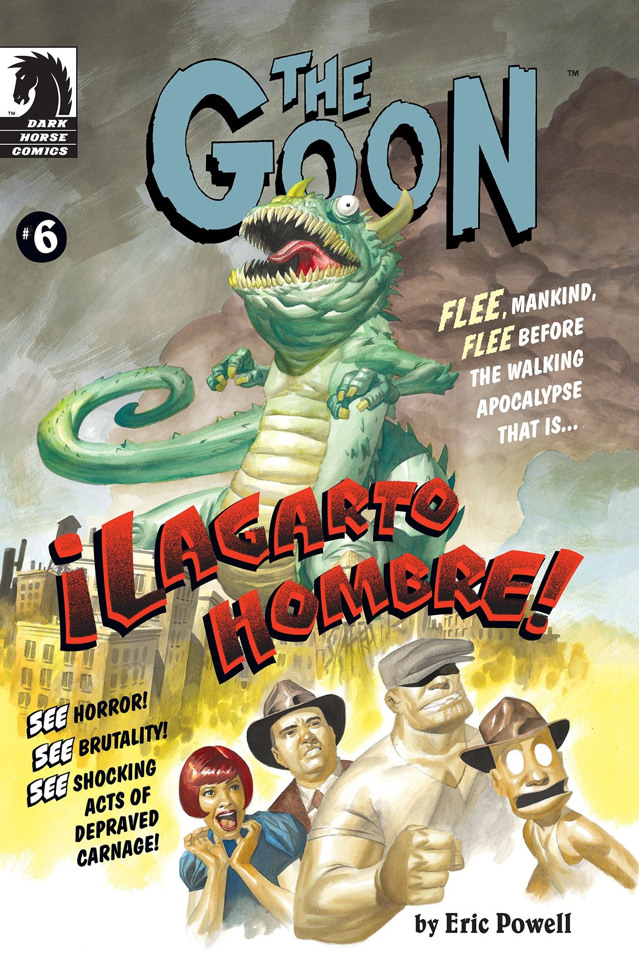 The Goon #6